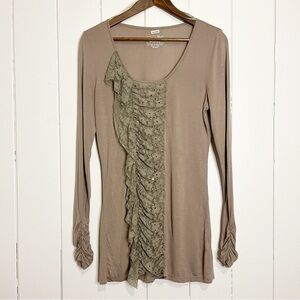 RXB Long Sleeve Top. Size Large.